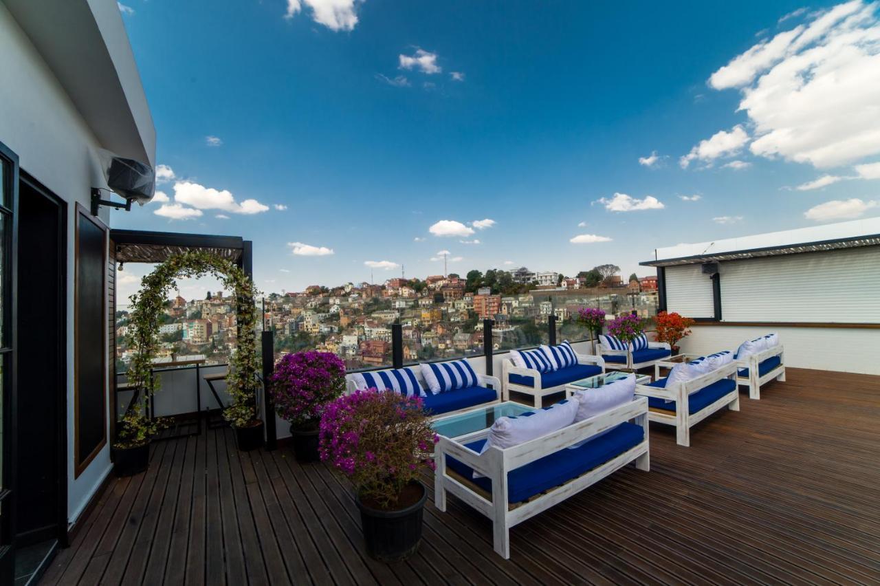 Grand Hotel Urban Antananarywa Zewnętrze zdjęcie