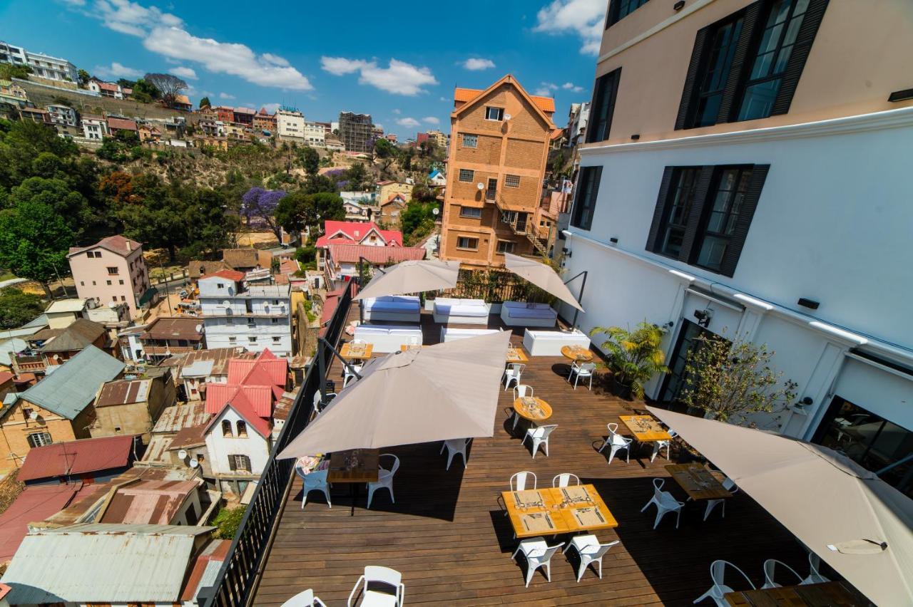 Grand Hotel Urban Antananarywa Zewnętrze zdjęcie