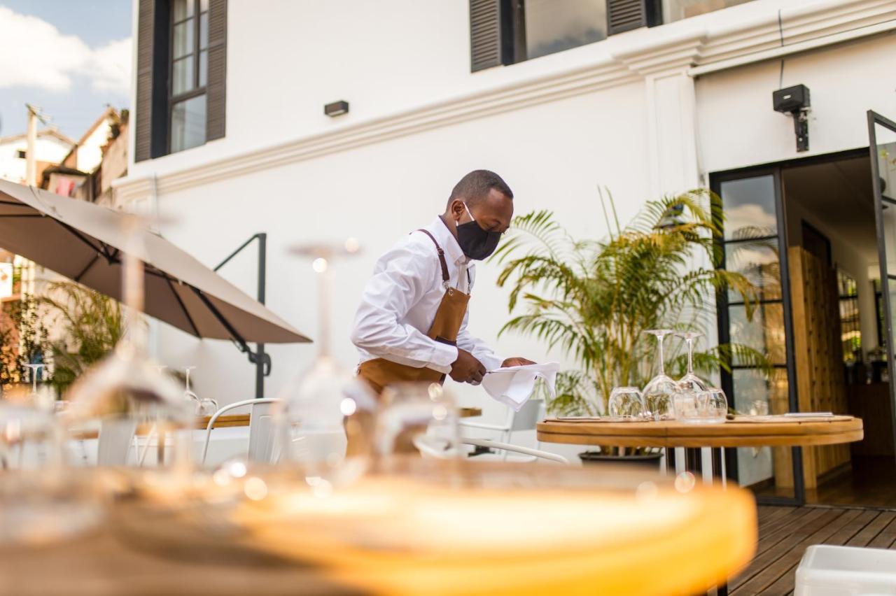 Grand Hotel Urban Antananarywa Zewnętrze zdjęcie