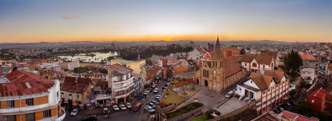 Grand Hotel Urban Antananarywa Zewnętrze zdjęcie